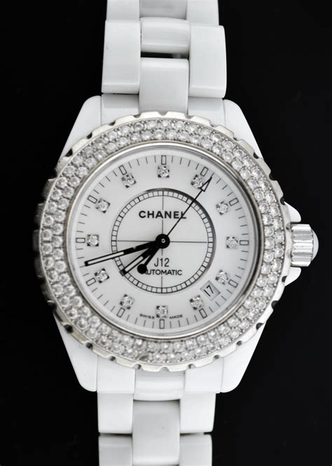 chanel j12 38mm white|chanel j12 price list.